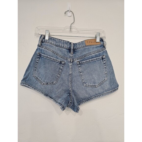 Pacsun Women’s High Rise Festival Short Size 25 - Picture 3 of 10